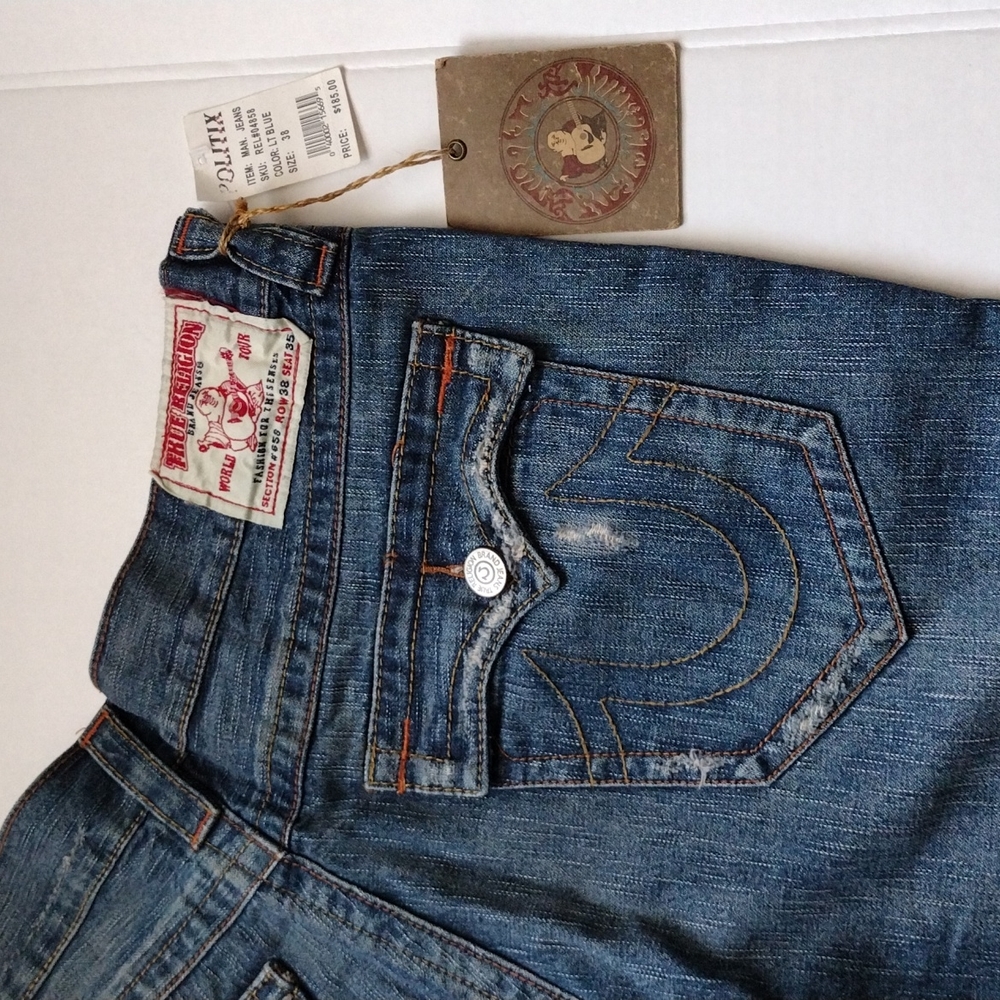 True Religion, 38